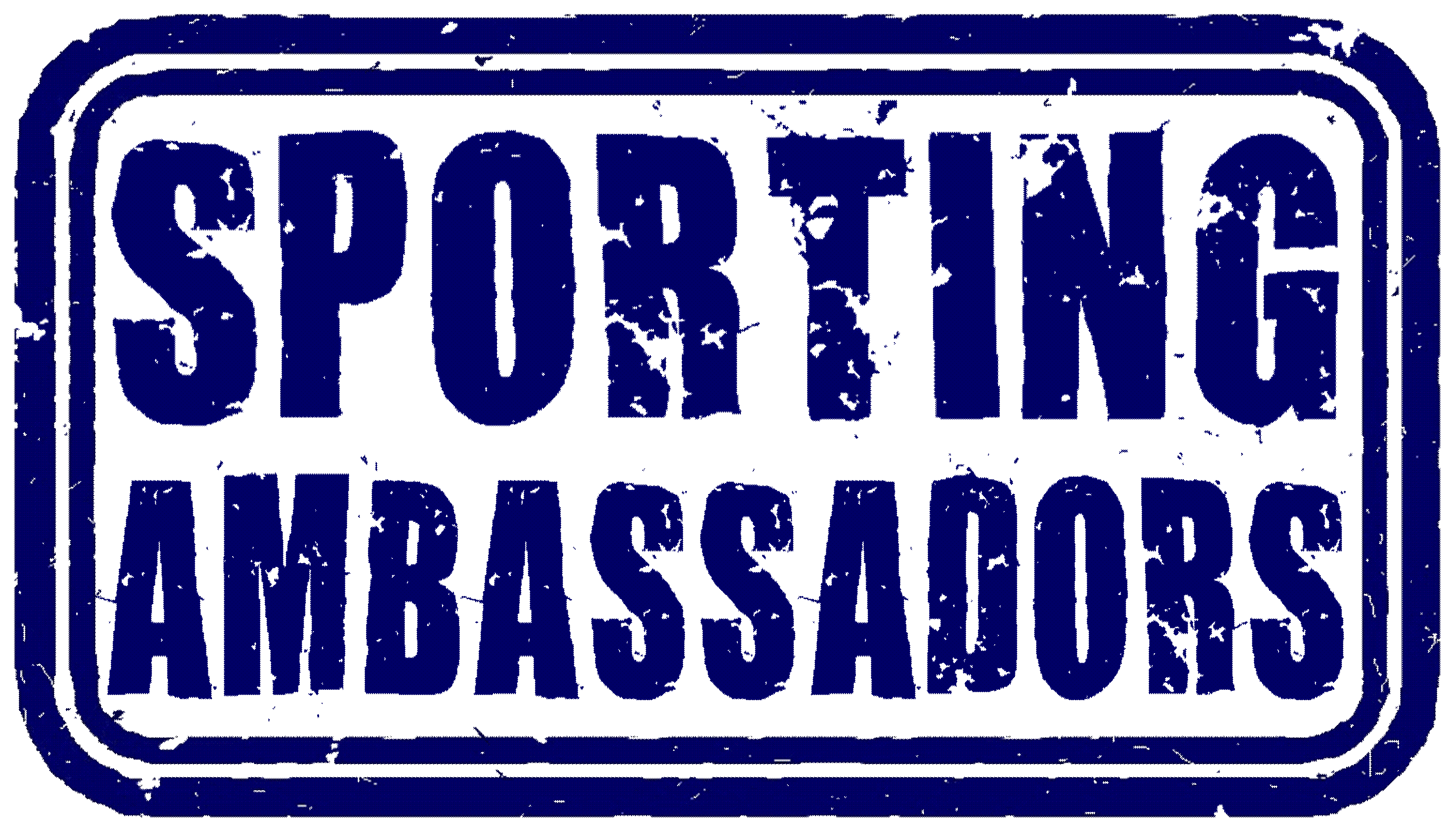 Sporting Ambassadors Stamp logo